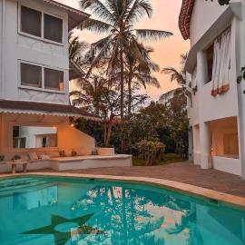 Dream Boutique Hotel Watamu, hotel di Watamu