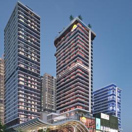 The Trans Luxury Hotel Surabaya, hotelli kohteessa Surabaya