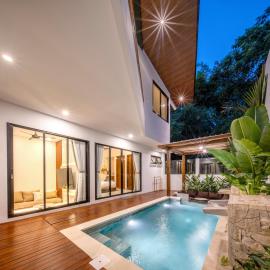 NEW CHIARa - Luxury VILLA - 5 stars services