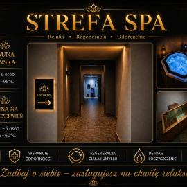 Mieszko Spa Centrum przy Deptaku, hotel Karpaczban