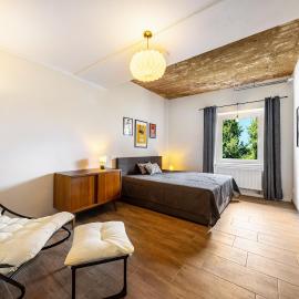 Suiten im Alten Berghotel Max