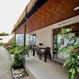 Nayah Beach Resort Sipalay Suite Room 2