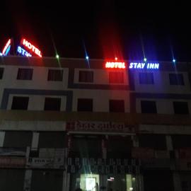 hotel stay inn himmat nagar, hotel en Himatnagar