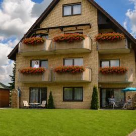 Gästehaus Stillecke, Hotel in Erwitte