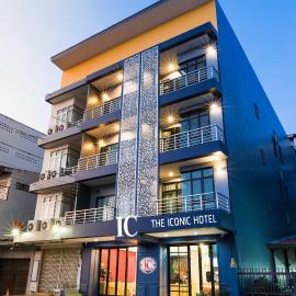 The Iconic Hotel Ranong, хотел в Ранонг