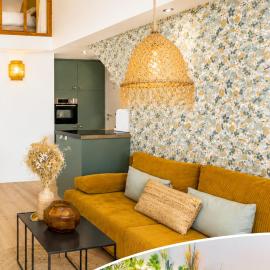 Carnac में, होटल Appart'Hôtel & Spa "Les Voiles" Le Batz
