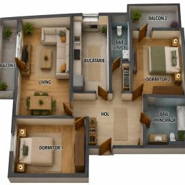 M Suite - close to the beach