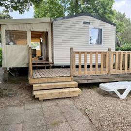 Mobilhome sur Domaine Kerlann 289, hotel a Pont-Aven