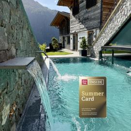 Haus Melisande - Mountain Hideaway mit Pool، فندق في سولدن