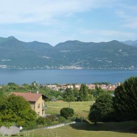 BlueVille21, hotel in Germignaga