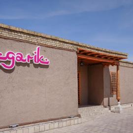 Arda Angariki, hotel in Khiva