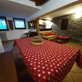 La Taverna Alloggio ad uso turistico - VDA -Sarre - CIR- 0073