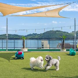 남해에 위치한 호텔 Namhae Bom Yeoreum Gaeul Gyeoul pension