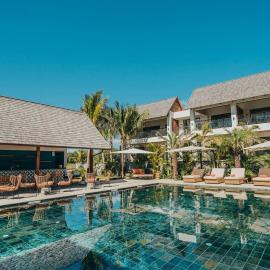Ocean - Pool - BBQ - Resort - 3 Ensuite - Grand Baie, hotel in Grand-Baie