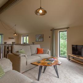 Russet Barn, hotel a Cusgarne