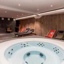 A cosy nest at the foot of the slopes