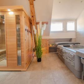 L'écrin Précieux - Clim, Spa, Sauna - 2 suites parentales, hotel em Cluses