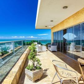 Villa Tartaruga Pipa, hotell sihtkohas Tibau do Sul