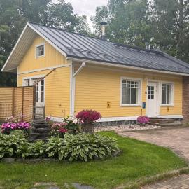 Villa Tourula, hotel in Jyväskylä