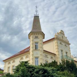 Světlá nad Sázavou में, होटल Aparthotel František