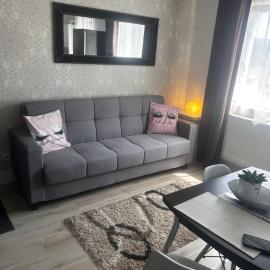 DAVID Residence, hotel u gradu Kavnik