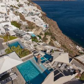 Mancave Sanctum Caldera Suites