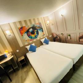 Urban House, hotell sihtkohas Roubaix