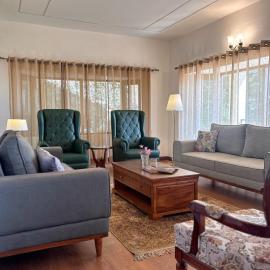 Camelot Cottages - Luxury 4BHK Villa in the Kasauli Hills