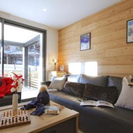 A 300m des pistes ! Appartement 6 personnes idéal famille !