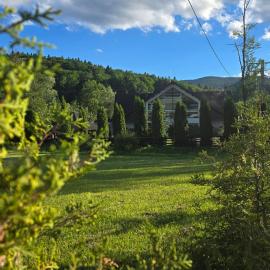 Pension Pîrîu' Morii, hotel u gradu 'Gura Humorului'