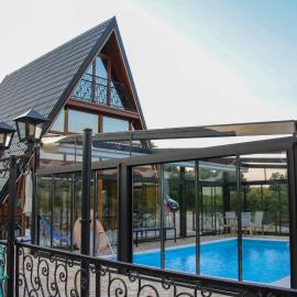 Koliba & SPA SlaDjo, viešbutis mieste Brčkas