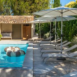 Appartement Olivier avec piscine