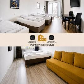 Labo Apartment - apartamenty Plac Konstytucji, hotel a Warszawa