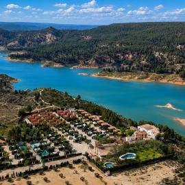 Kampaoh Kikopark Rural, hotel u gradu 'Contreras'