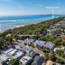 Beachfront Family Friendly Apartment - 150m to beach Hot Springs partner, hotel a Capel Sound