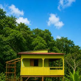 Casinha da Roça Java