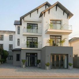 Hila Hotel Vạn Ninh, hotel v destinácii Vạn Ninh