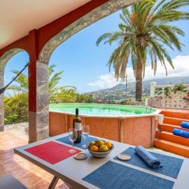 Vv Casa Marire, hotel a Breña Alta