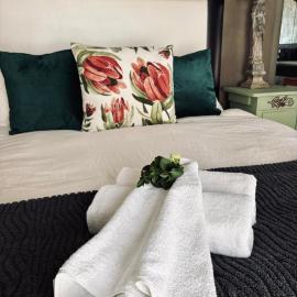 La Grace Guestrooms, hotel em Kroonstad