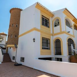 house las chuchas CALAHONDA, hotel din Motril