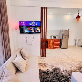 Minimalist Stay and Meru Views