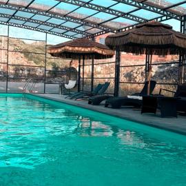 Cascade Resort Sevan, viešbutis mieste Sevanas