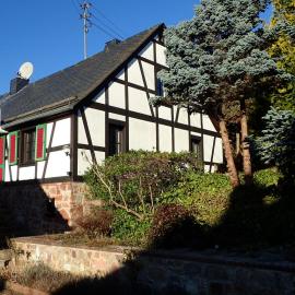 vakantiehuis Hunsrück, hotel u gradu 'Leisel'