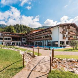 Das Bayrischzell Familotel Oberbayern: Bayrischzell şehrinde bir otel