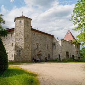 Domaine De La Dorlière, hotel u gradu 'Beauzac'