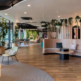 ibis budget Rouen Centre Rive Gauche, hotel i Rouen