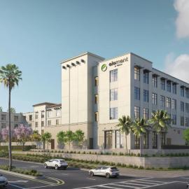 Viesnīca Element by Marriott San Diego Chula Vista pilsētā Čulavista