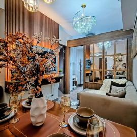 RG&J Paranaque Staycation at Spring Residences T4