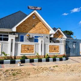 Triple E Lodge Kibaha – hotel w mieście Kibaha