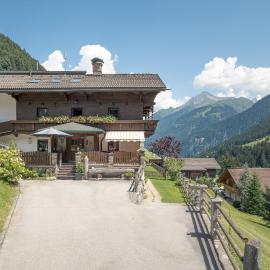 Landhaus Eder，芬肯貝格的飯店